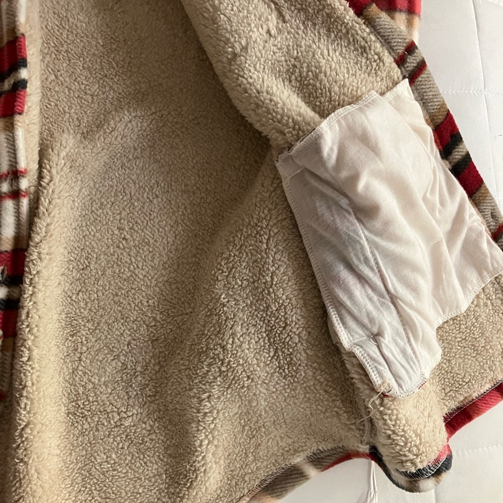 Checked Jacket - image 6